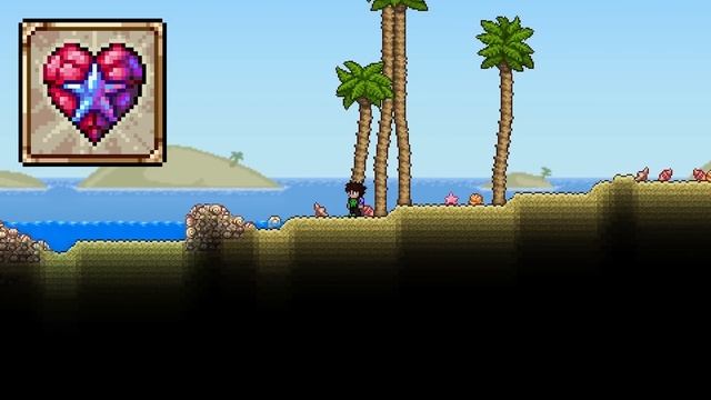 Интересные факты о достижениях террарии смотреть онлайн