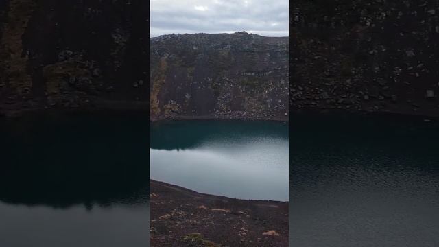 Kerið (Kerid Crater) Iceland 2022