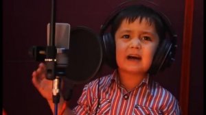 salambek.net СУПЕР 4-летний мальчик Журабек Жураев ЗАЖИГАЕТ на Таджикском! Чак чаки борони бахор