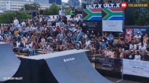 BMX Ultimate X Freestyle Finals 2023 kompetisi sepeda