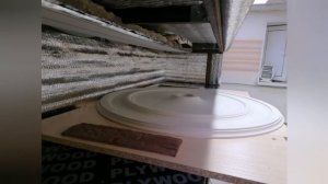 Розетка из гипса