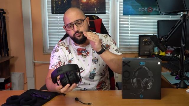 G Pro X Wireless - Заслужават ли си ? смотреть онлайн