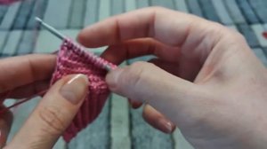 Юбка.Тунисский+обычный крючок.Вязание.