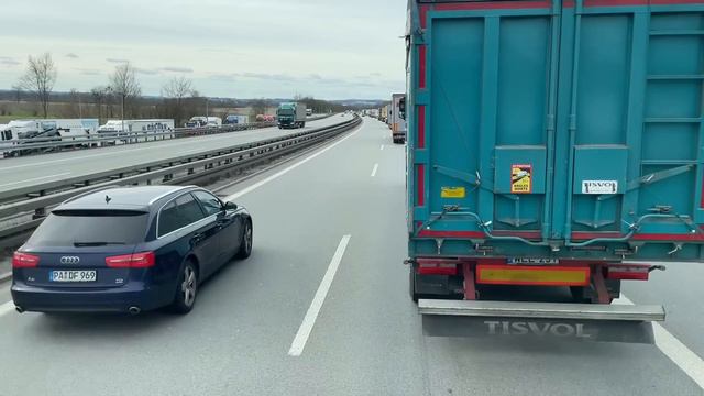 VAZİYET ALIN ALYANAK ALMANYA’da🤠