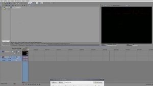 Перевод видео в секвенцию кадров, в Sony Vegas Pro - разбить на кадры