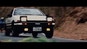 Toyota AE86 "The Hachiroku" - Projet 86 /