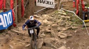 Downhill World Championships Hafjell 2014