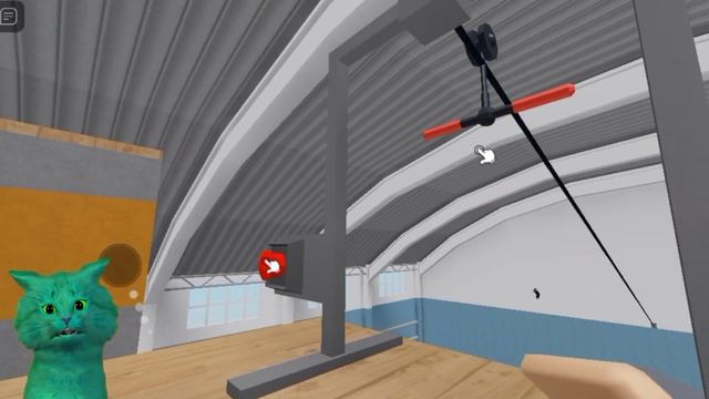 МНЕ ПРИШЛОСЬ ПОЙТИ НА КРАЙНИЕ МЕРЫ.. Roblox Great School Breakout | КОТЁНОК ЗЕЛЁНКА смотреть онлайн