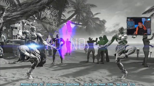 Street Fighter 6 Day 6: Returning to Dhalsim For Mixups and RAGE in Ranked MP! смотреть онлайн