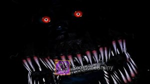 FNAF ALL JUMPSCARES IN 42 SECONDS (1, 2, 3, 4, & Sister Location)