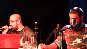 Прохор и Пузо. Хороший день