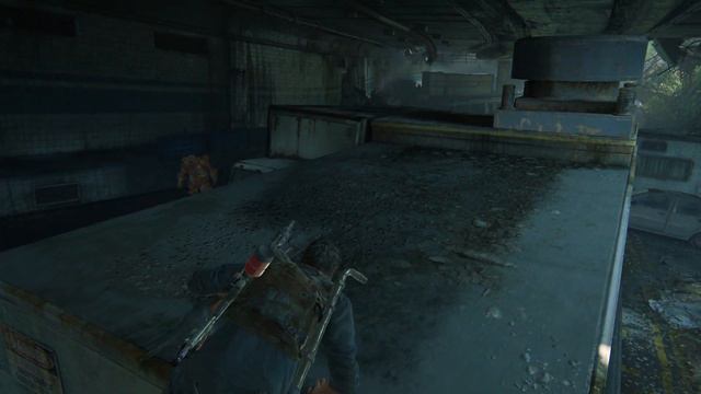 The Last of Us Part I - Part 21 - Bus Depot смотреть онлайн