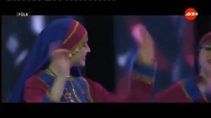 Ансамбль Дружба Народов - Дагестанский девичий перепляс