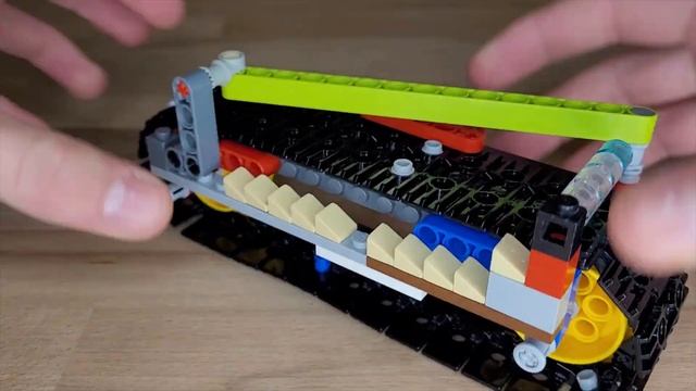 Lego Technic Axle Sorter | Proof of Concept смотреть онлайн