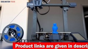 ANYCUBIC Vyper 3D Printer | 2024 Spec Review