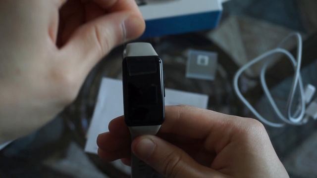 HONOR Band 6 ? Распаковка и первый взгляд смотреть онлайн