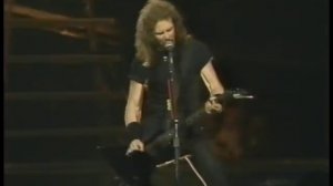 Metallica - So What? / Battery - 1993.03.01 Mexico City, Mexico