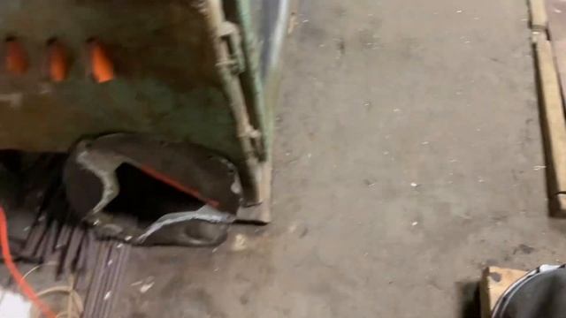 Продолжение ремонта кпп Террано 2 смотреть онлайн