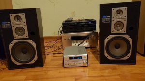 Pioneer CS-454