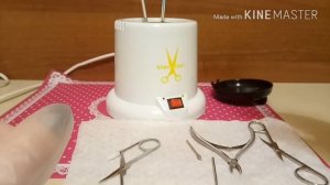 ?ДЕЗИНФЕКЦИЯ ?СТЕРИЛИЗАЦИЯ МАНИКЮРНЫХ ИНСТРУМЕНТОВ? В ДОМАШНИХ УСЛОВИЯХ