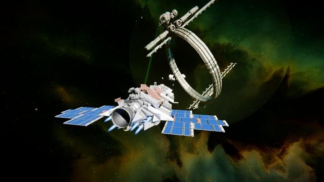 Jumpgates! Finally! смотреть онлайн