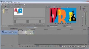 26. Реверс в Sony Vegas или Движение видео в обратную сторону