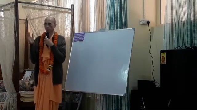 Шри Ишопанишад Лекция 2. 14.11.2017