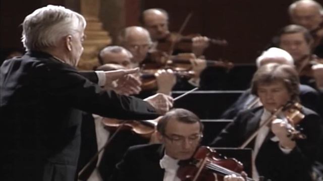 Dvorak - Symphony No 9 From the New World - Herbert Von Karajan смотреть онлайн