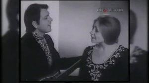 ВИА Самоцветы ~ Чарiвна бойкiвчанка