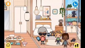 Toca boca. Ева и её семья. || 5 сезон 15 серия ||~♡ Тока бока ресторан и домик(1,2) ♡~