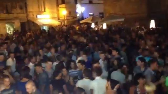 ANDREA GERMANI @ LA NOTTE BIANCA смотреть онлайн