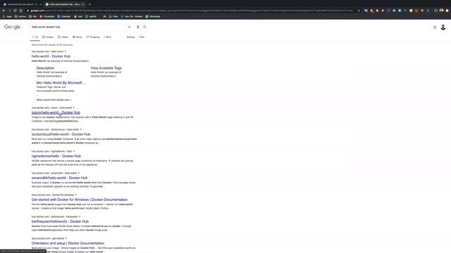 Kubernetes - Hello World App On Mac - 6 minutes смотреть онлайн