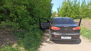 Замена штатных динамиков в MITSUBISI Lancer X на DL Audio Gryphon pro 165