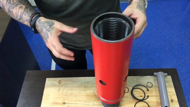 Епихин АВ. Буровой ЛикБез. Переливной клапан. 2020 смотреть онлайн