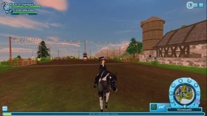 Как же побеждать чемпионаты в Star Stable Online?\\ Игры про лошадей