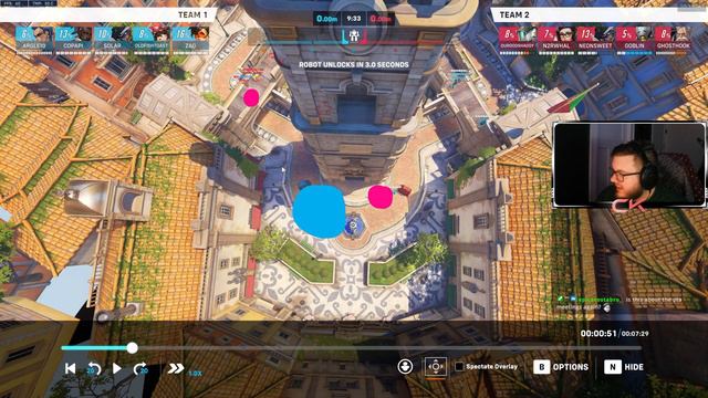 Stop standing BEHIND your team! Kiriko Overwatch 2 Positioning Guide