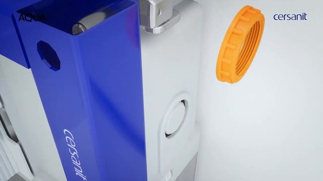 Инсталляции серии AQUA от бренда Cersanit. Cersanit - Всё продумано! смотреть онлайн
