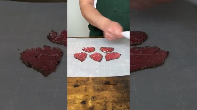 Карпаччо (Рецепт в описании) смотреть онлайн