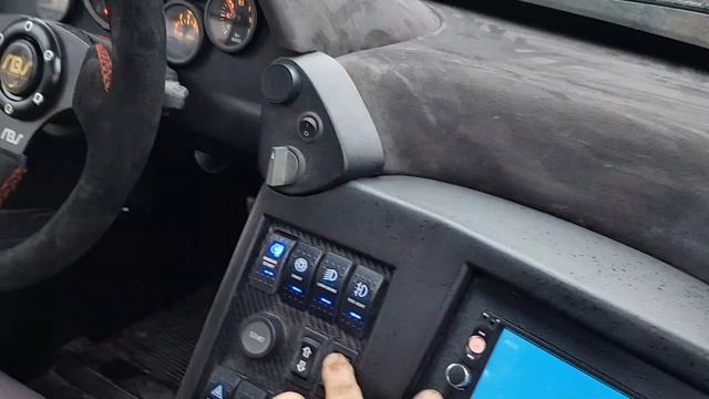 mcLaren f1 v12 turbo (replica) model 2021 смотреть онлайн