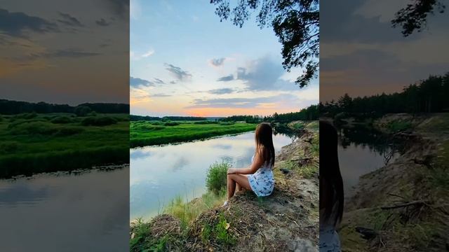 Карамышево ♥️Липецкая область 🏞