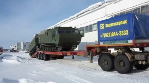 Вездеход  "Витязь" ДТ-30