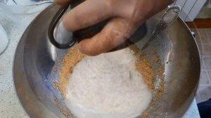 Домашнее печенье из мюсли