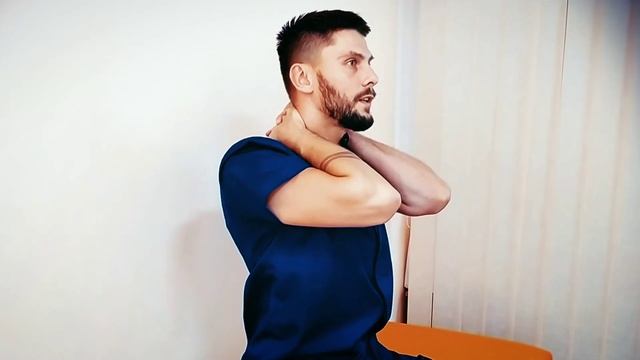 Как убрать ОСТРЫЕ БОЛИ В ШЕЕ ? Упражнения от массажиста