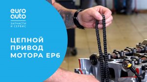 Замена цепи ГРМ на EP6: как определить износ и обслужить двигатель. Ремонт автомобиля с ЕвроАвто