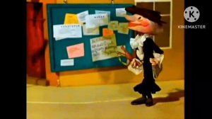 шапокляк под песню рыбы пилы.