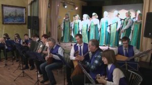 Песня: ОЙ НА ГОРКЕ КАЛИНА