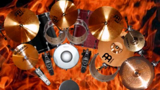 Dany's virtual drum 2 | Lamb of God - Now you've got something to die for.wmv смотреть онлайн