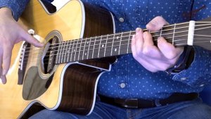 КАК ПРАВИЛЬНО СИДЕТЬ С ГИТАРОЙ - ТВОЯ ПОСАДКА