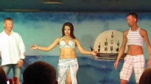 Belly Dance Show Time Sanny Days Palma de Mirette