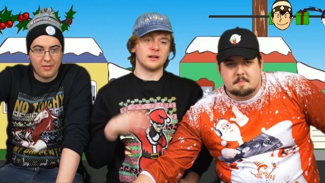 PLAYING CHRISTMAS FLASH GAMES (rip adobe flash) смотреть онлайн